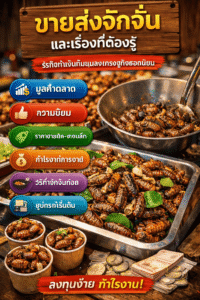 ขายส่งจักจั่น