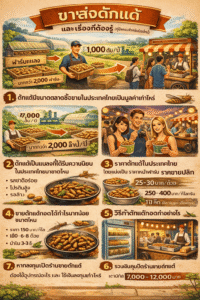 ขายส่งดักแด้